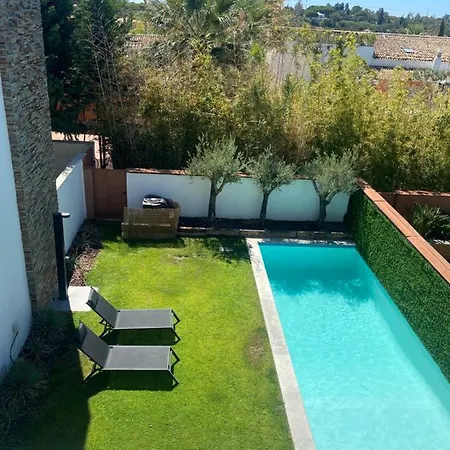 Sunray Village T5 - Quinta Do Lago/vale Do Lobo Villa Faro