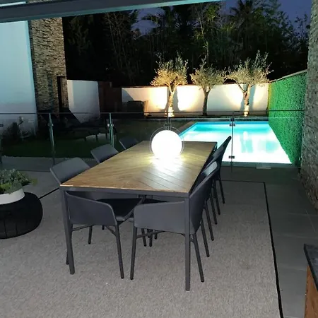 Sunray Village T5 - Quinta Do Lago/vale Do Lobo 别墅 *